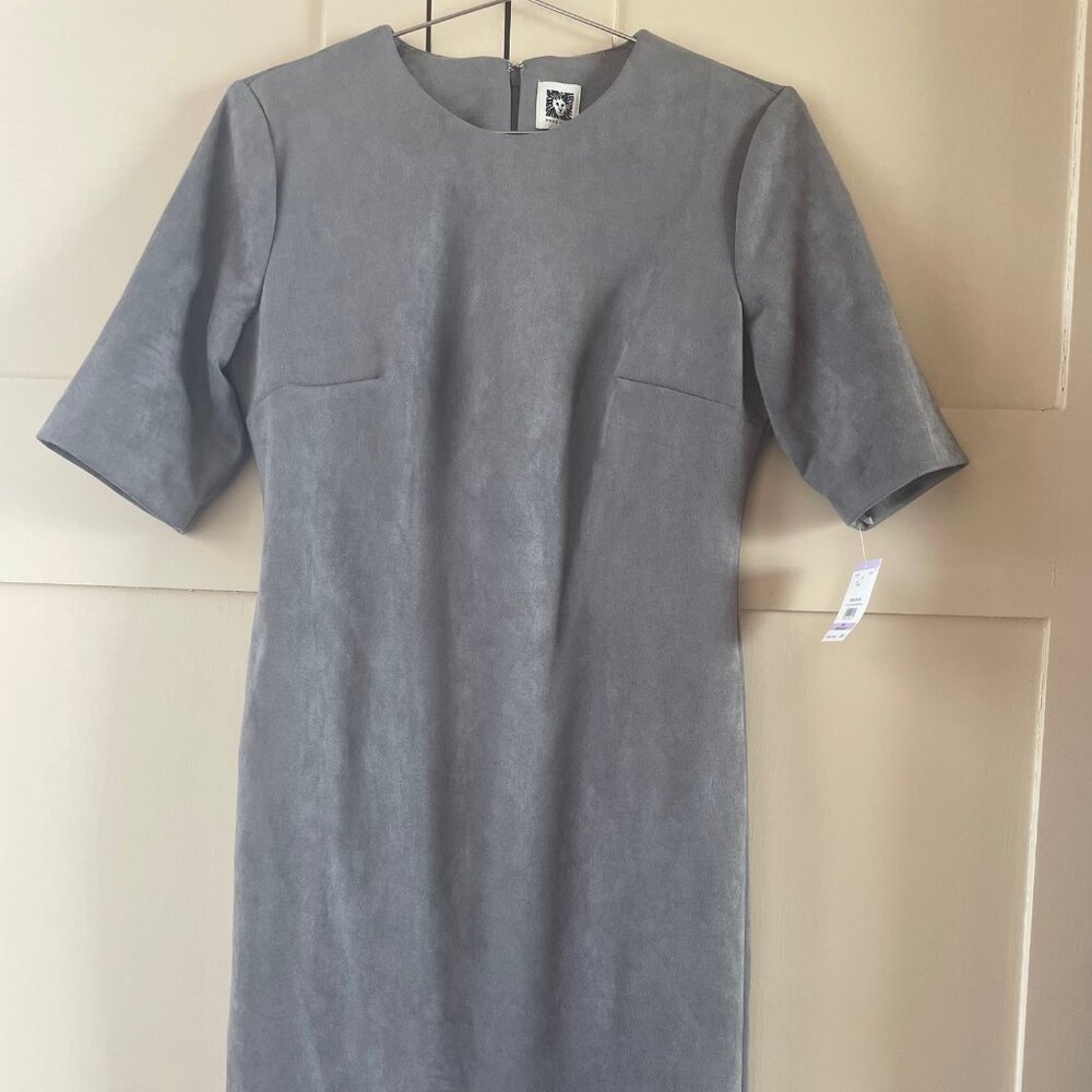 NWT knee-length Ann Klein dress, size 6
